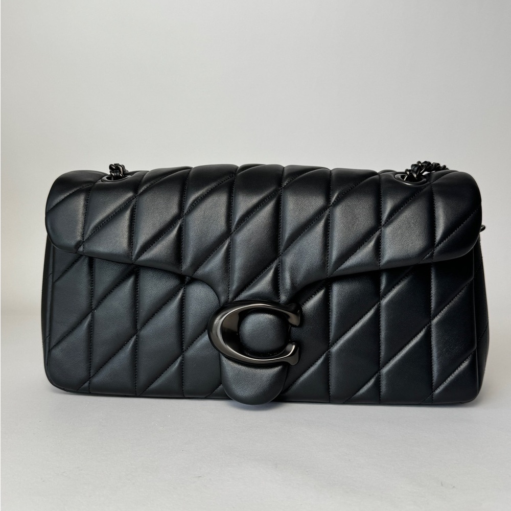 Coach Tabby Shoulder Bag 33 With Quilting NWOT